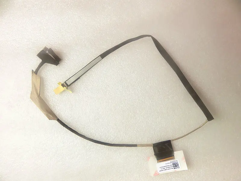 Новый оригинальный ЖК кабель для HP ZBOOK 15 G2 led lvds DC02C00A100|Звуковые карты| |