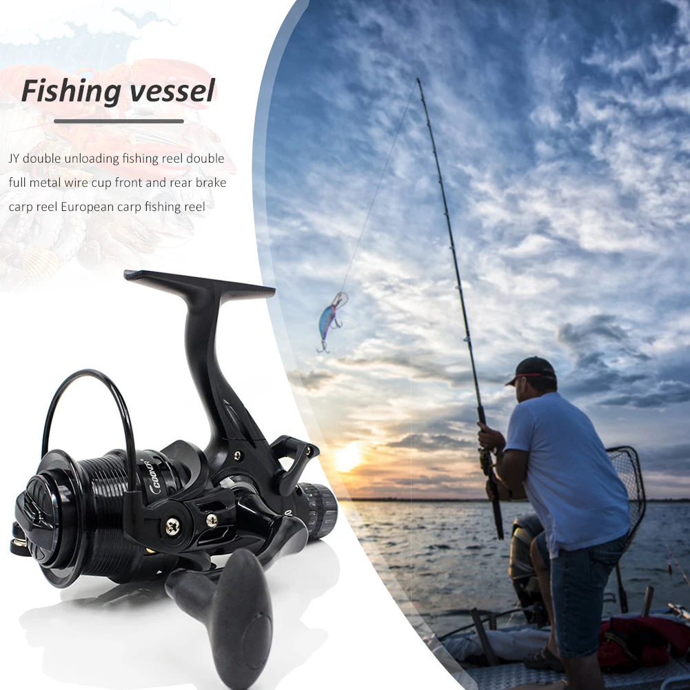 

Металлические подшипники 9 + 1BB, катушка для ловли карпа, подшипники для рыболовных снастей, рыболовные инструменты для троллинга, металличе...