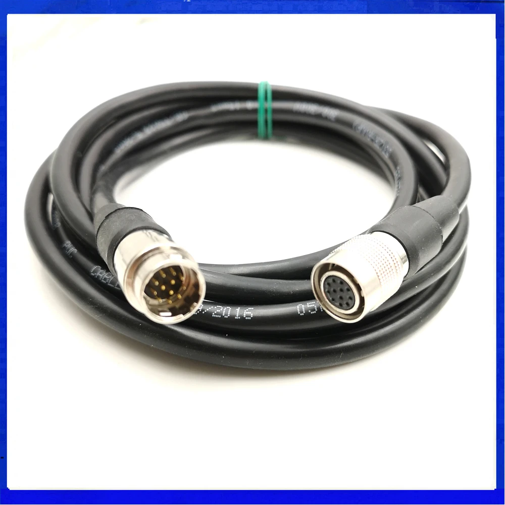 Hirose разъем коаксиальный 12 контактный удлинитель гнездовой штепсельная вилка для