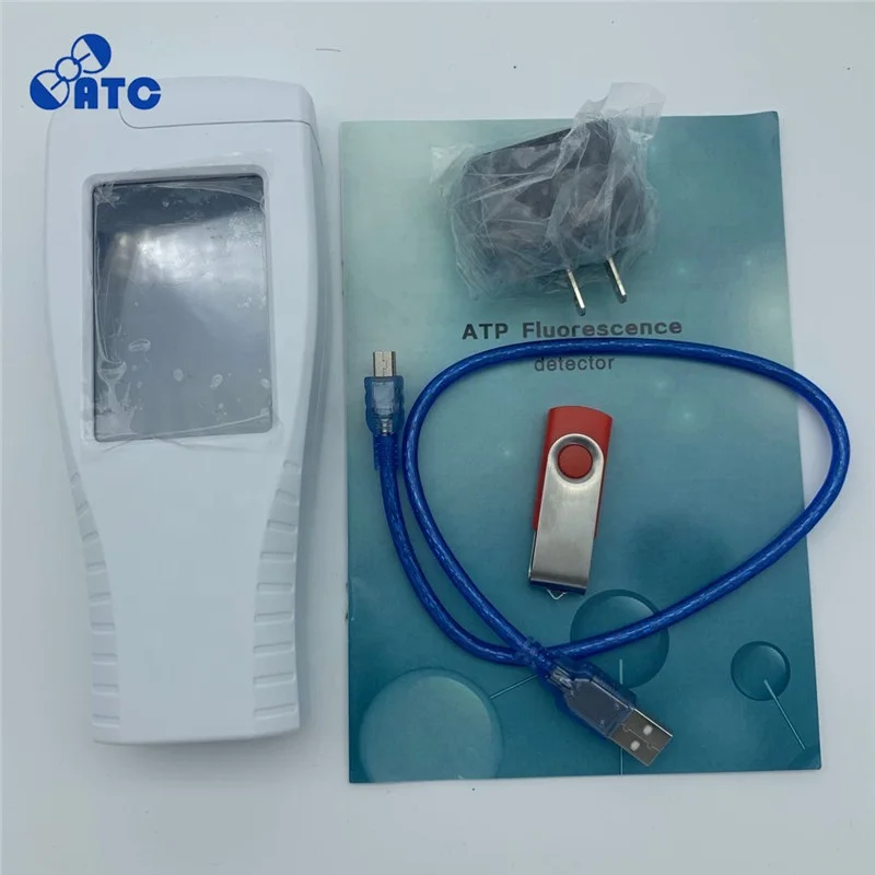 

Inexpensive atp test touch screen atp bacteria meter rechargeable atp testing meter