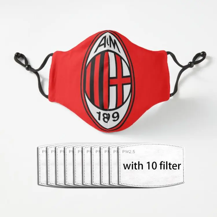 

Роскошная многоразовая моющаяся маска для взрослых, регулируемая хлопковая брендовая маска, Пылезащитная хлопковая маска с принтом рта