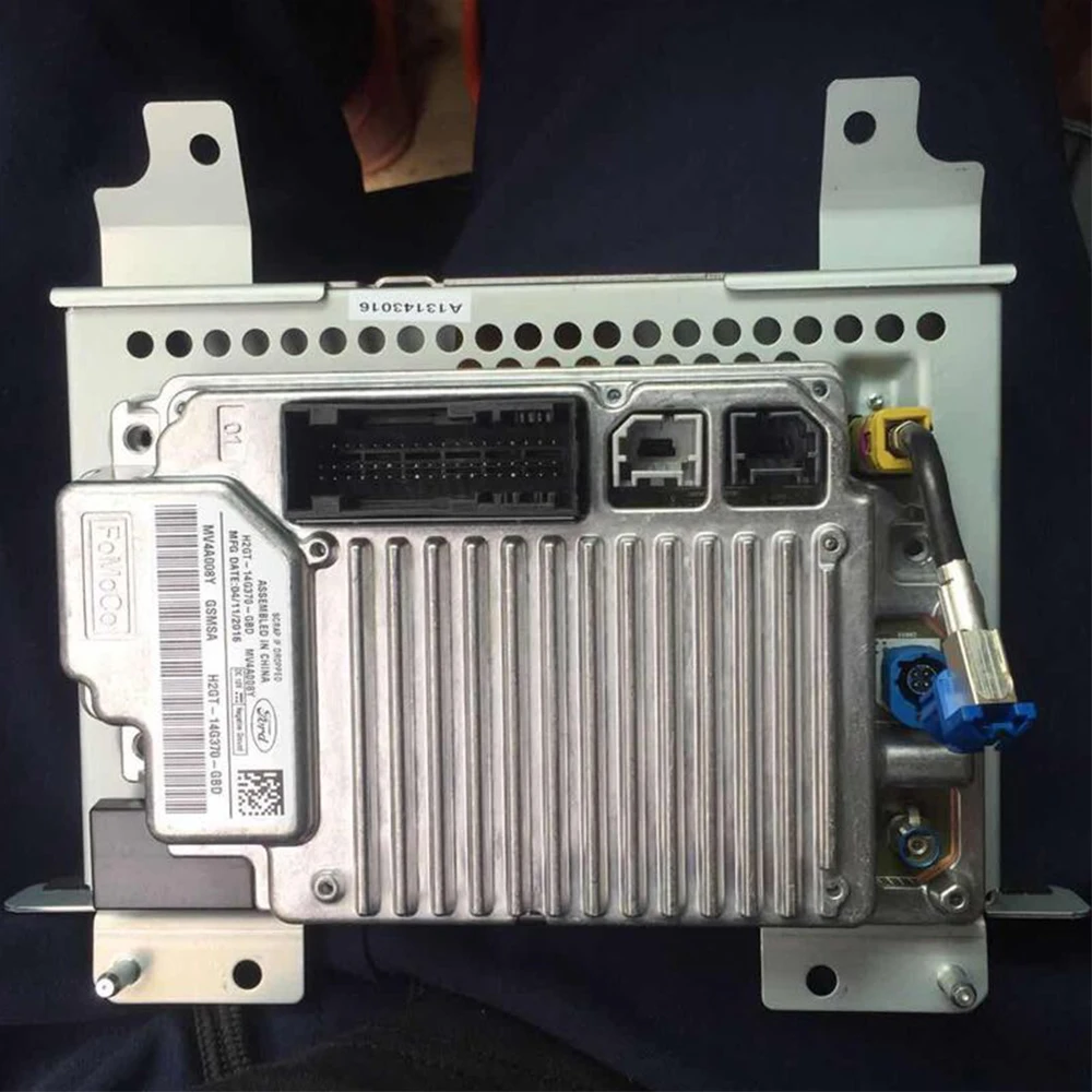 Кабель HSD Sync3 LVDS Vedio для головного блока Ford Lincoln с модернизированным сенсорным