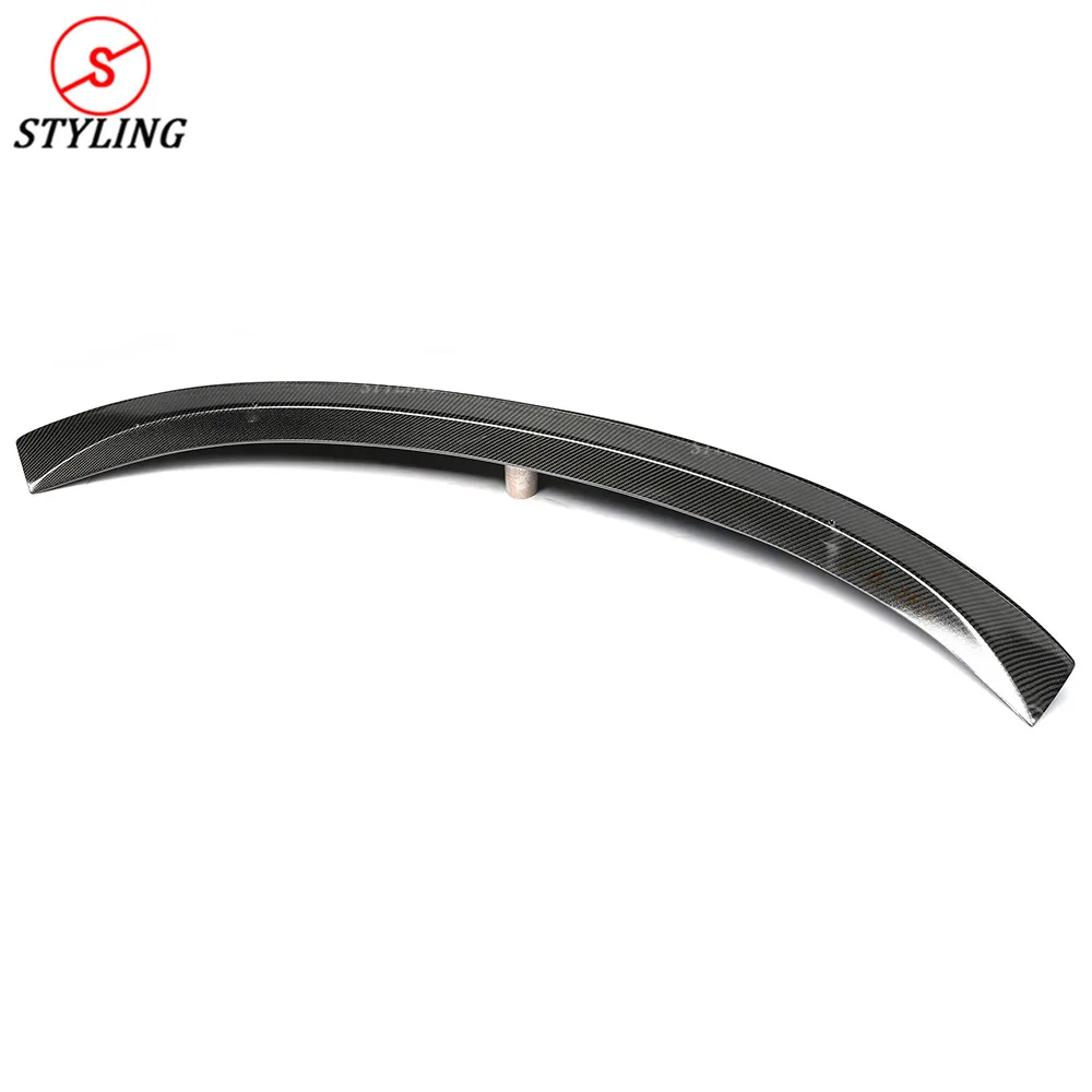 Спойлер из углеродного волокна в стиле переменного тока для BMW F07 GT 5 series Gran Touring