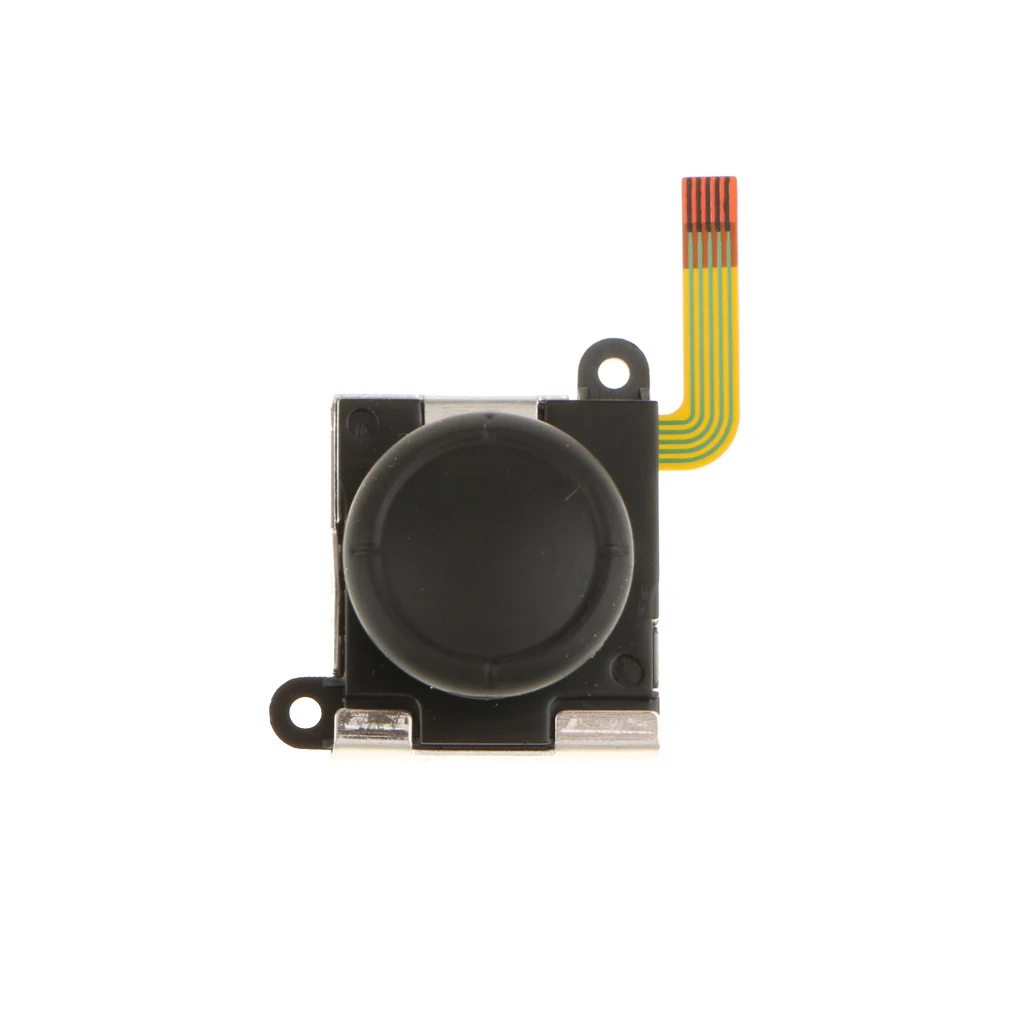 2 шт. 3D Аналоговый джойстик для пальца сменные части сенсора контроллера Nintendo