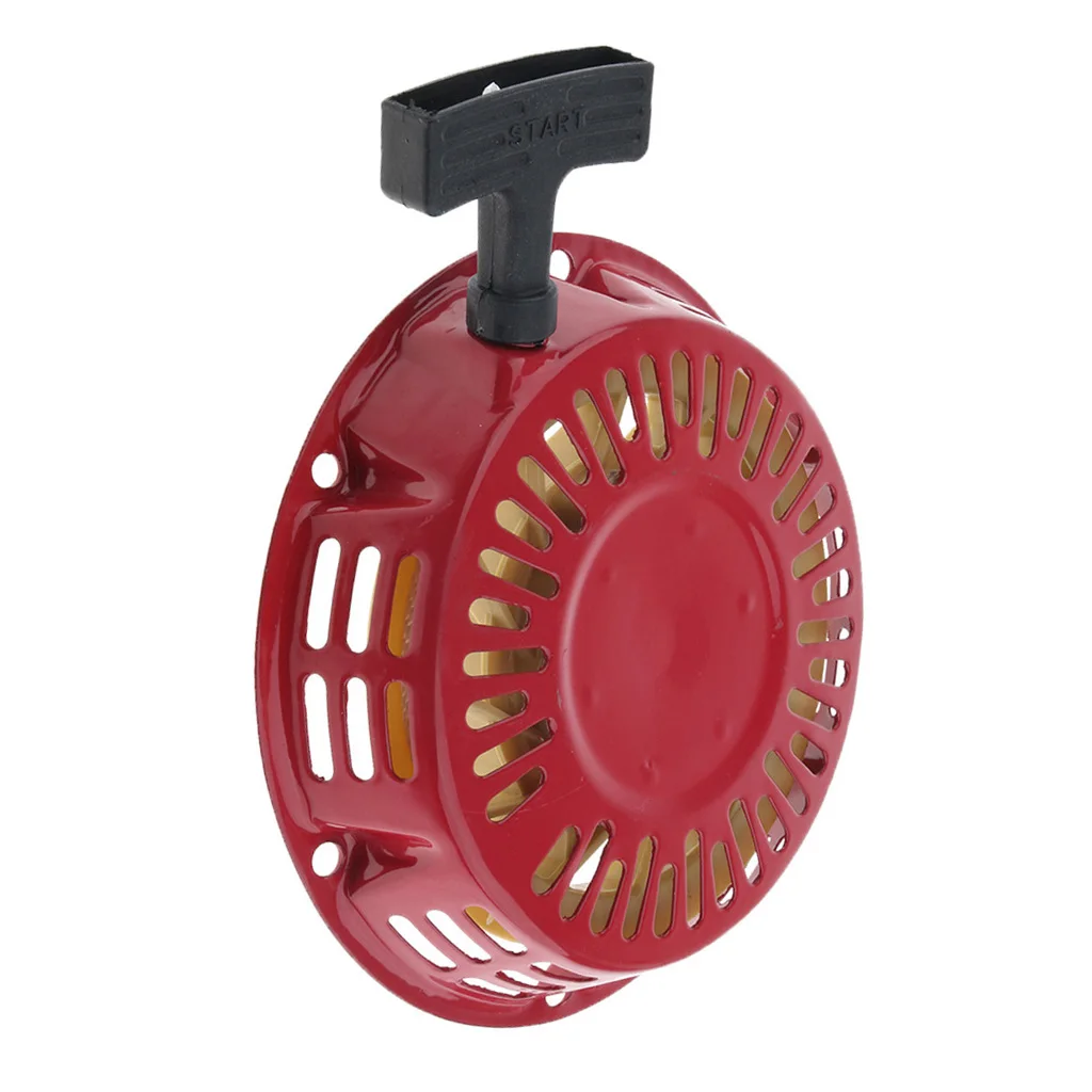 

Recoil Pull Starter Start For Honda GX160 GX168 5.5/6.5HP Motor Generator