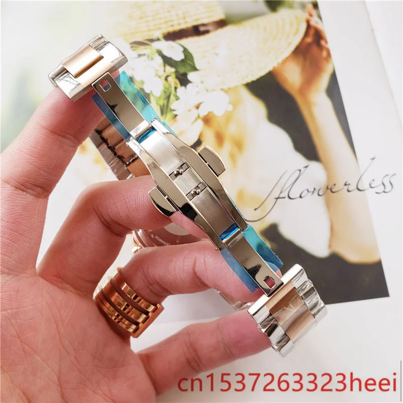 

RADO watch men's skeleton automatic mechanical AAA watch gold skeleton retro men's women watch quartz watch