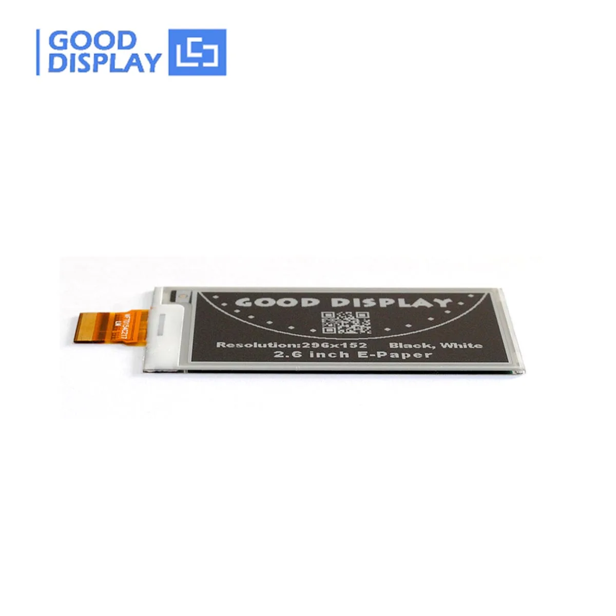GoodDisplay SPI E-Paper 2.6 Inch E-Ink Display 4 Gray Level EPD Panel | Компьютеры и офис