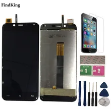 Mobile LCD Display For Cubot Magic LCD Display + Touch Screen Sensor Digitizer Assembly Tools Protector Film