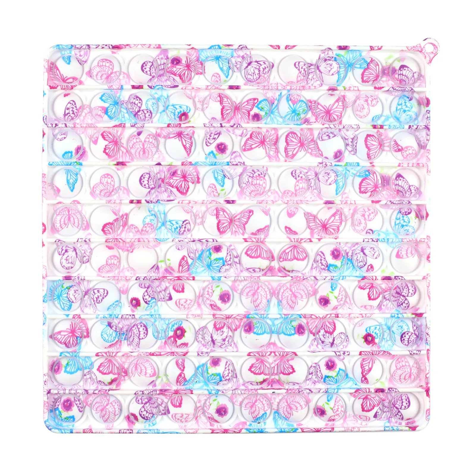 

Игрушки-антистресс большого размера, квадратная пузырьковая игрушка, сенсорная настольная игрушка для детей, взрослых, аутистов, особые по...