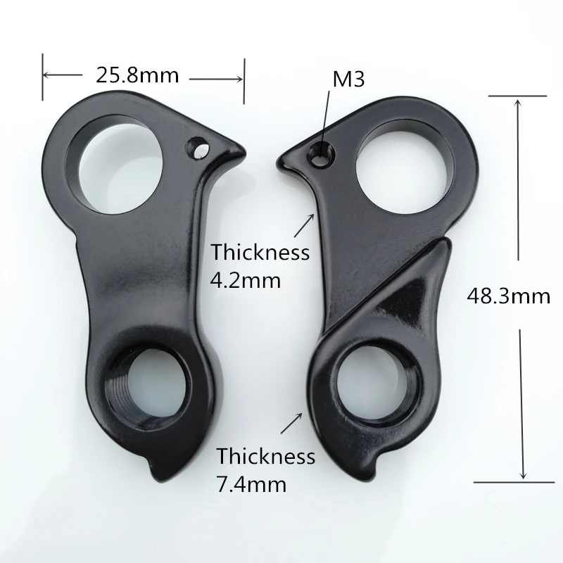 5 шт. механизмы переключения передач для велосипеда Шестерни вешалка