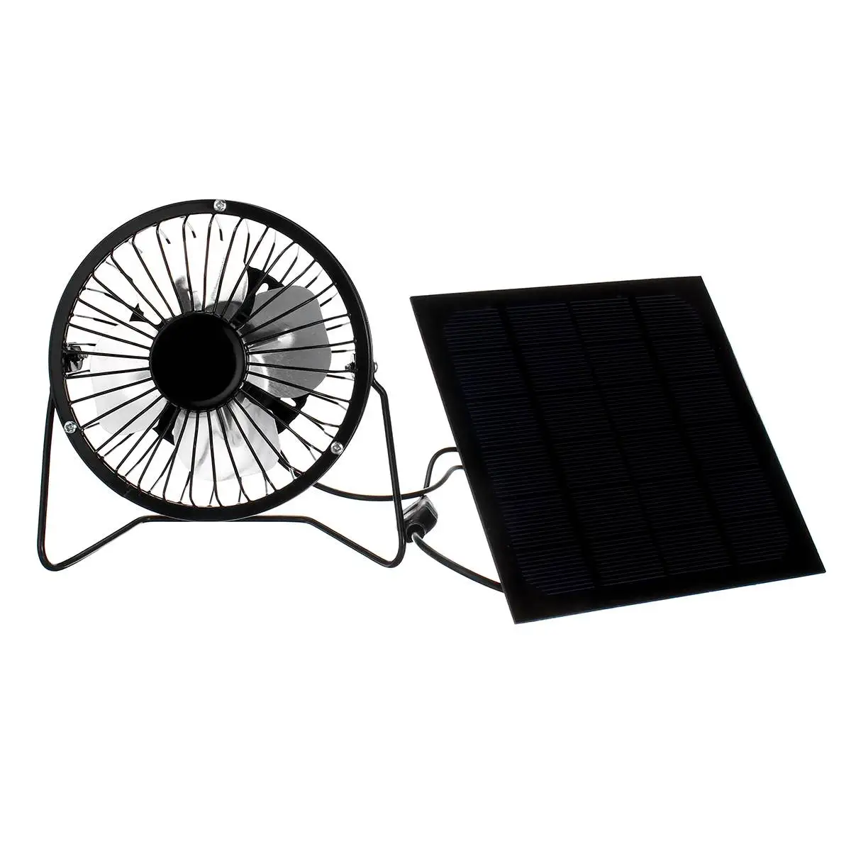 

Portable Mini Solar USB Fan Table Desk Fans Personal Super Mute Silent Colorful Cooling Fans for PC Notebook Laptop USB Gadgets