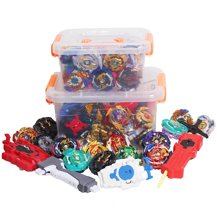 Takara Tomy Bey Bay Burst стадион Burst Gt игрушка металлическая Арена битва планета тупи пусковая золотая коробка игрушка для мальчика Дети лезвия