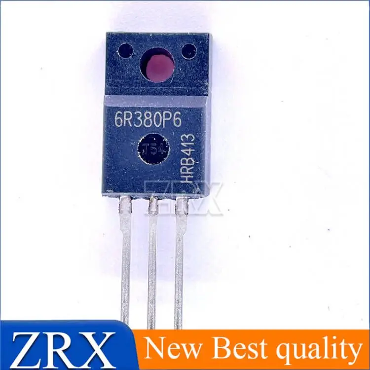5Pcs/Lot New Original 6R380P6 Triode Integrated Circuit Good Quality In Stock