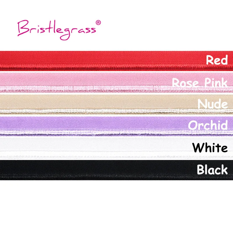 Эластичная лента для белья 50 дюймов 100 ярдов 10 мм |