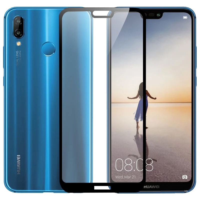 Для Huawei Mate 20 10 Lite 9D закаленное защитное стекло для P20 P10 P9 P8 2017 протектор экрана P Smart