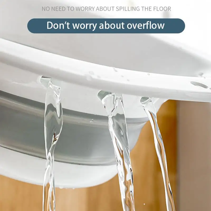 Новинка складная раковина для душа беременных женщин умывальник ванной биде