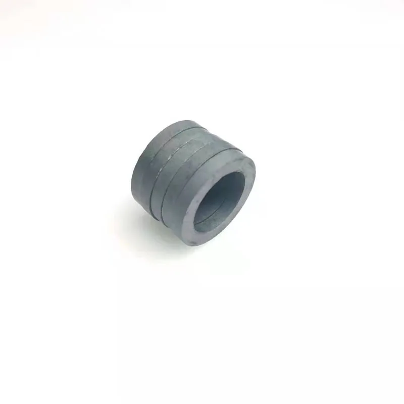 

F00070- 10pcs/Lot Ring Ferrite magnet,D31.7*D22.2*4.5mm,Custom magnetic steel Disc Ferrite C5 magnet