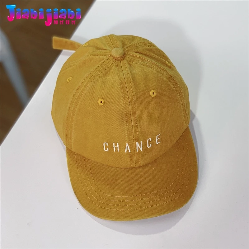 Детская кепка для дошкольников весенне-летняя бейсбольная на плоской подошве