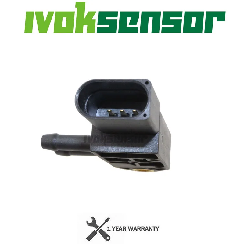 Фильтр DPF EGR датчик дифференциального давления выпускного коллектора для VW Transporter