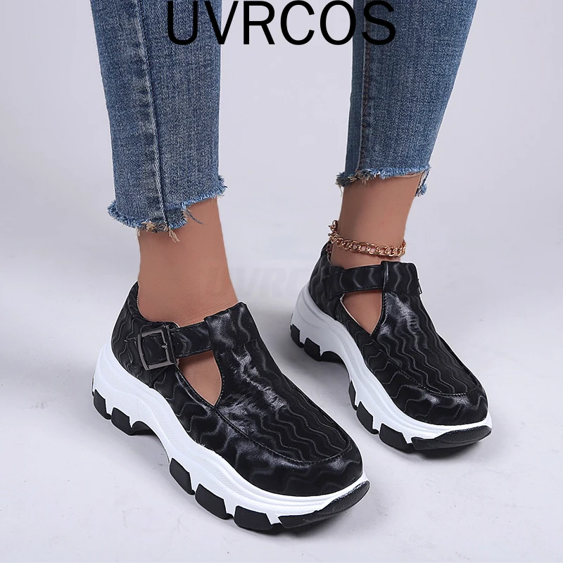 

Кроссовки женские, модель сезона осень 2022 года, модная женская обувь на платформе, Уличная Повседневная обувь для мужчин, женская обувь боль...