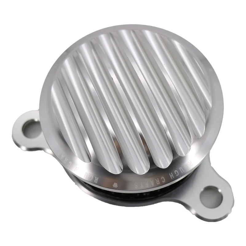 

CNC Bronze Air Filter Motorcycle Intake Filter System Kit Air Cleaner For Harley Sportster XL883 XL1200 1991-2016 Accessories