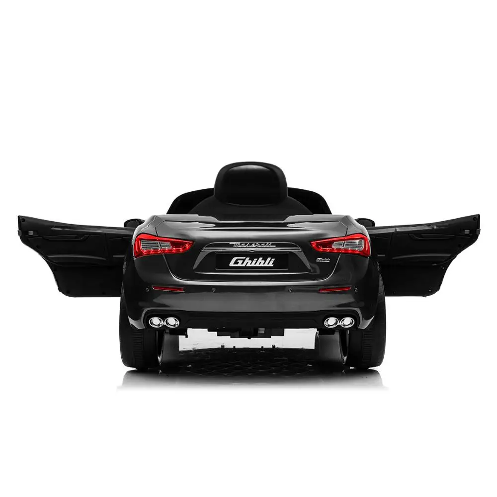 Лицензированный Maserati 12V электрическая детская езда на автомобиле игрушки