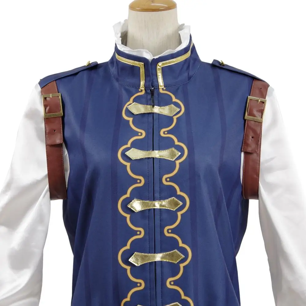 

Cosdaddy My Hero Academia ED Todoroki Shoto Cosplay Costume Prince Suit