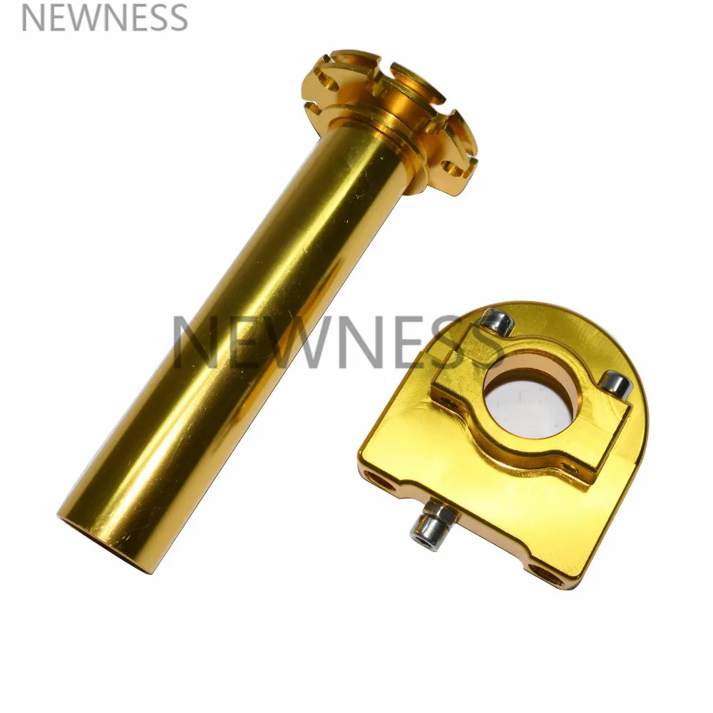 Универсальные ручки для Руля Мотоцикла скутера велосипеда кафе 22 мм 7/8