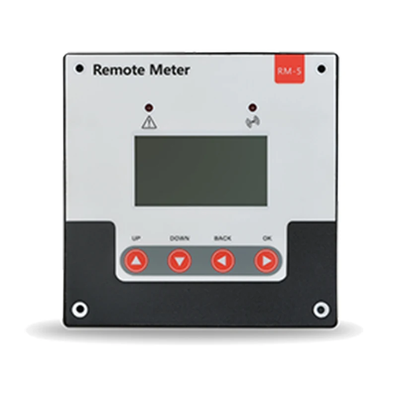 Фотометр с ЖК дисплеем для SRNE ML Series MPPT Контроллер заряда солнечной батареи USB