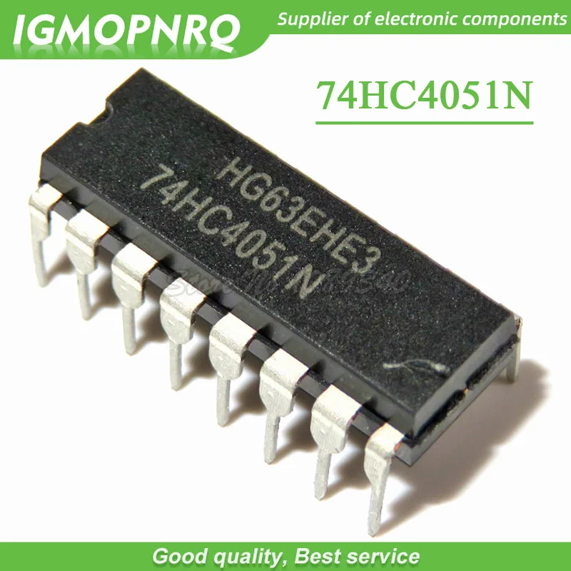 10 шт./лот SN74HC132N SN74HC138N SN74HC157N SN74HC161N SN74HC163N SN74HC164N SN74HC165N SN74HC166N SN74HC245N SN74HC4051N |