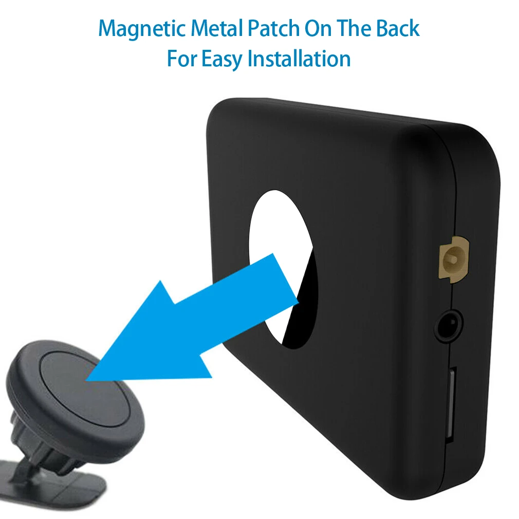 Автомобильный адаптер DAB для автомагнитолы тюнер USB fm-передатчик AUX BT музыкальный