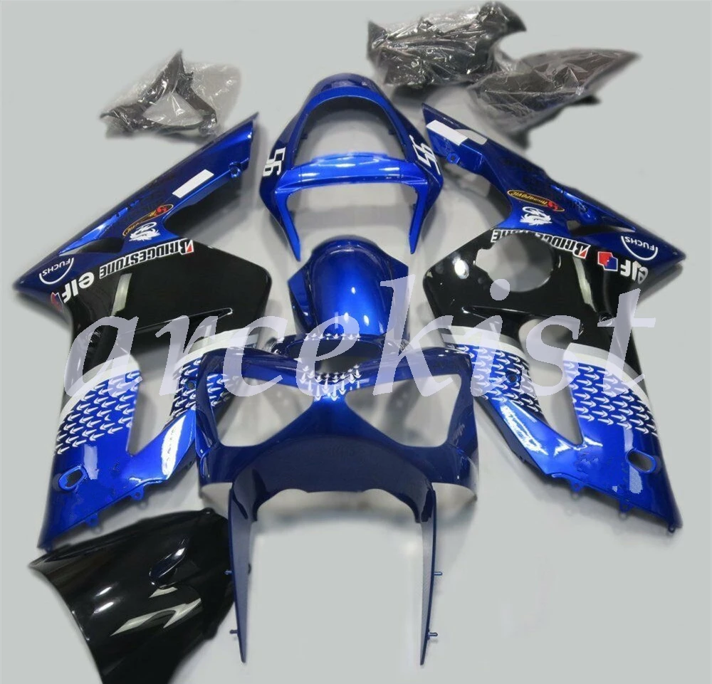 OEM Качество Литья Под Давлением Мотоцикл Новый ABS Обтекатели комплект подходит