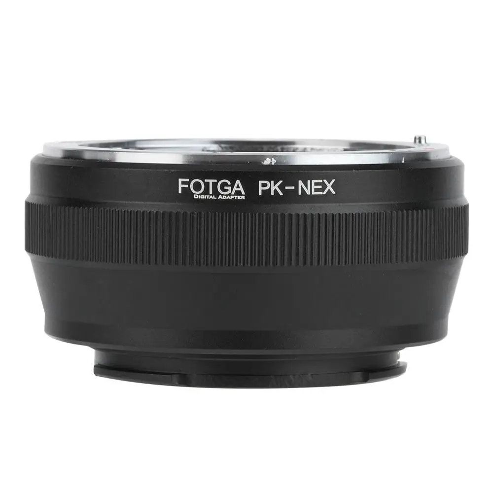 FOTGA кольцо адаптера объектива для Pentax K/PK Крепление Sony E Mount NEX3 C3 NEX5 NEX6|Адаптеры