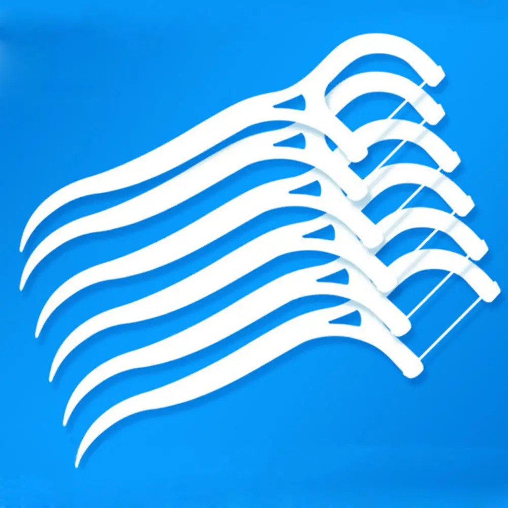 

Гигиеническая уход межзубная щетка одноразовая зубная нить для чистки зубов