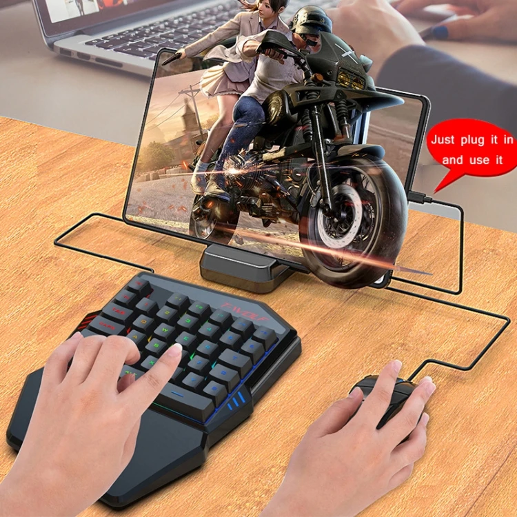thumb