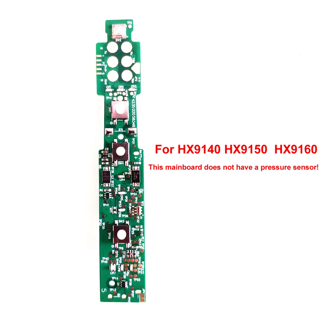 Placa base de Control para cepillo de dientes el&eacute;ctrico Philips, 1 unidad, para HX9140, HX9150, HX9160, HX9120/9192-4