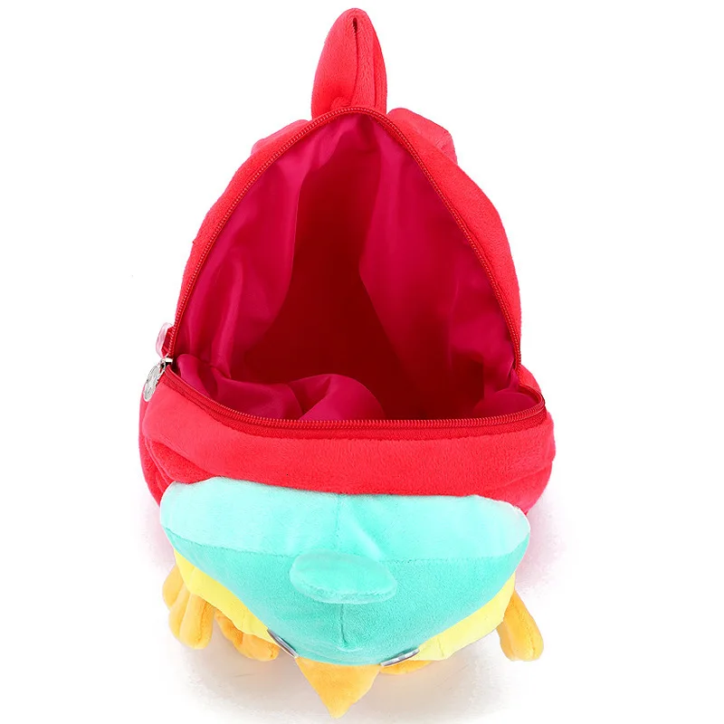 Children cute 3D Animal cartoon  school bags for girls boys kindergarten backpack kids baby backpack Child Infantil Escolar