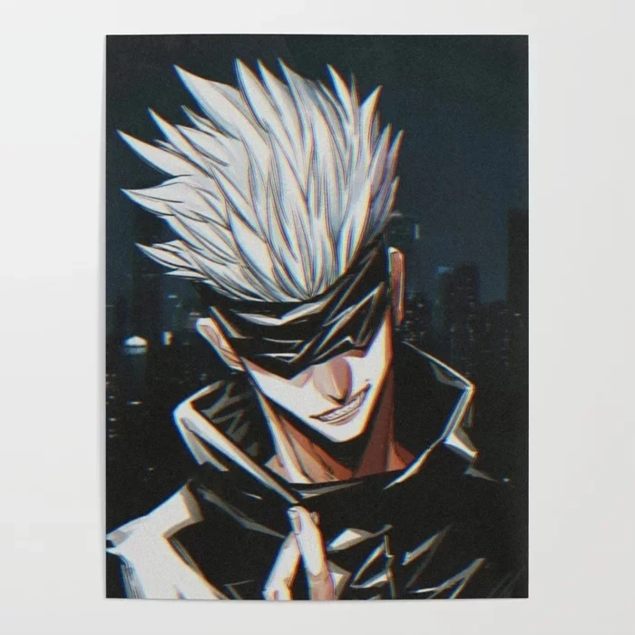 

Muur Kunstwerk Canvas Poster Jujutsu Kaisen Painting Anime Nordic Hd Prints Pictures Modulaire Modern Living Room Home Decor