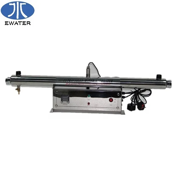 

drinking water purifier uv pool lamp sterilizer manufacturer