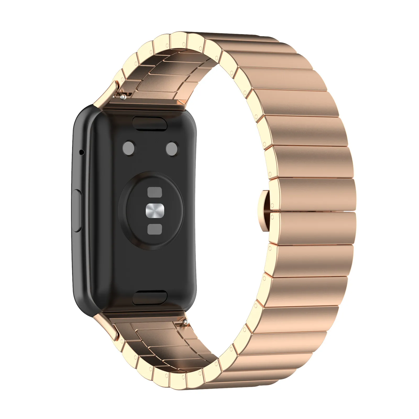 

HIPERDEAL(HIPERDEAL) Smart accessories Replacement Stainless Steel Bracelet Smart Watch Band Strap For Huawei Watch FIT 2020