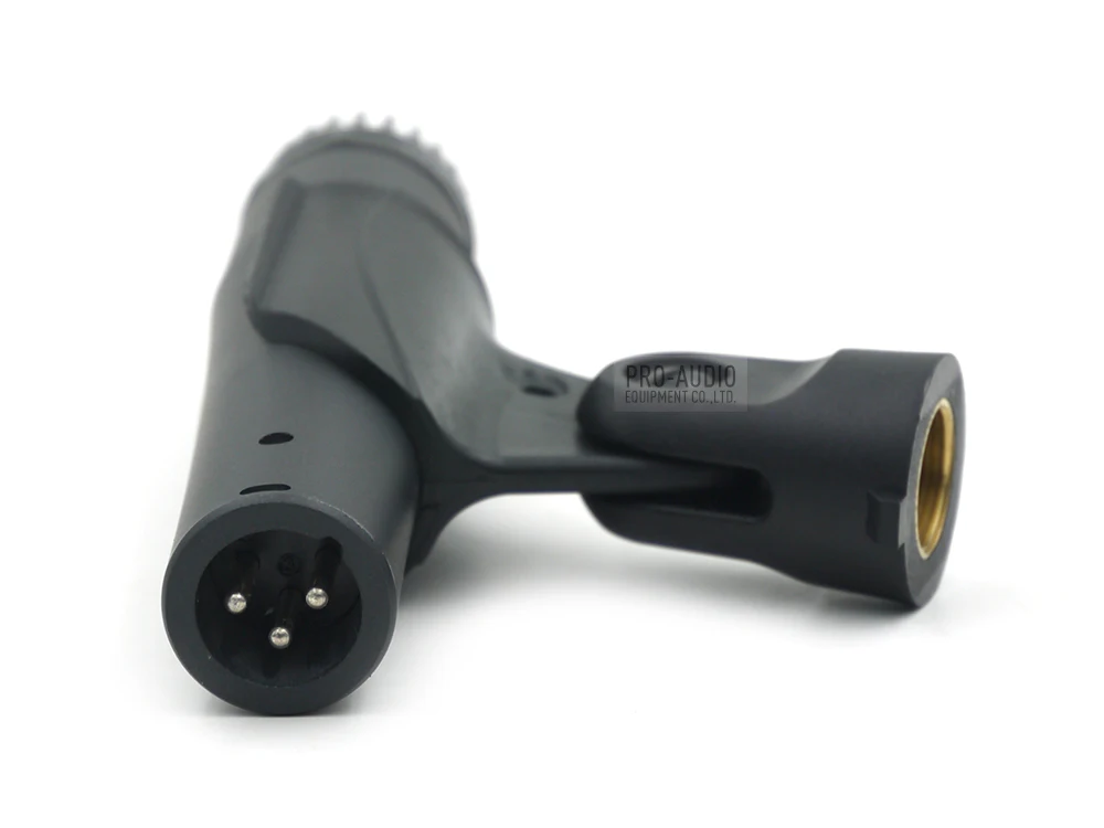 5 шт. Класс нового посылка! Профессиональный динамический инструмент SM57LC