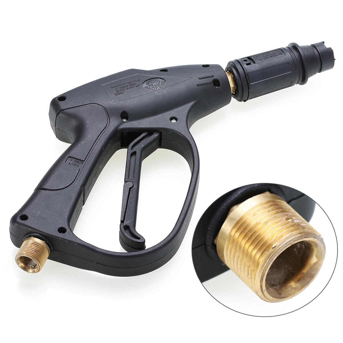 

280/380D Plastic High Pressure Washer Tool Spray Water Gun Cleaning Machine