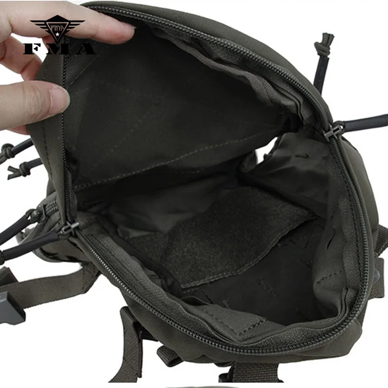 FMA Тактический Рюкзак гидратация Мультикам сумка для воды Спорт на открытом