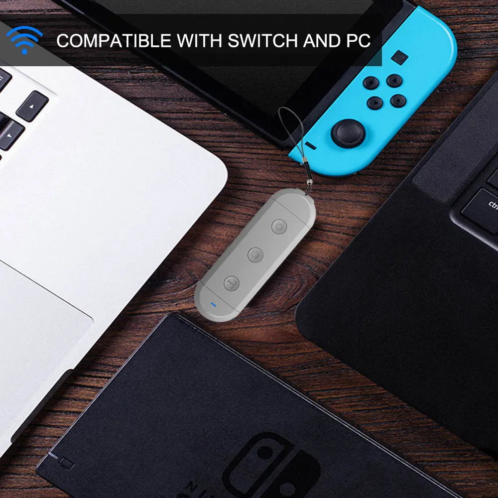 Беспроводной переходник GC для коммутатора/ПК проводной геймбер и классические