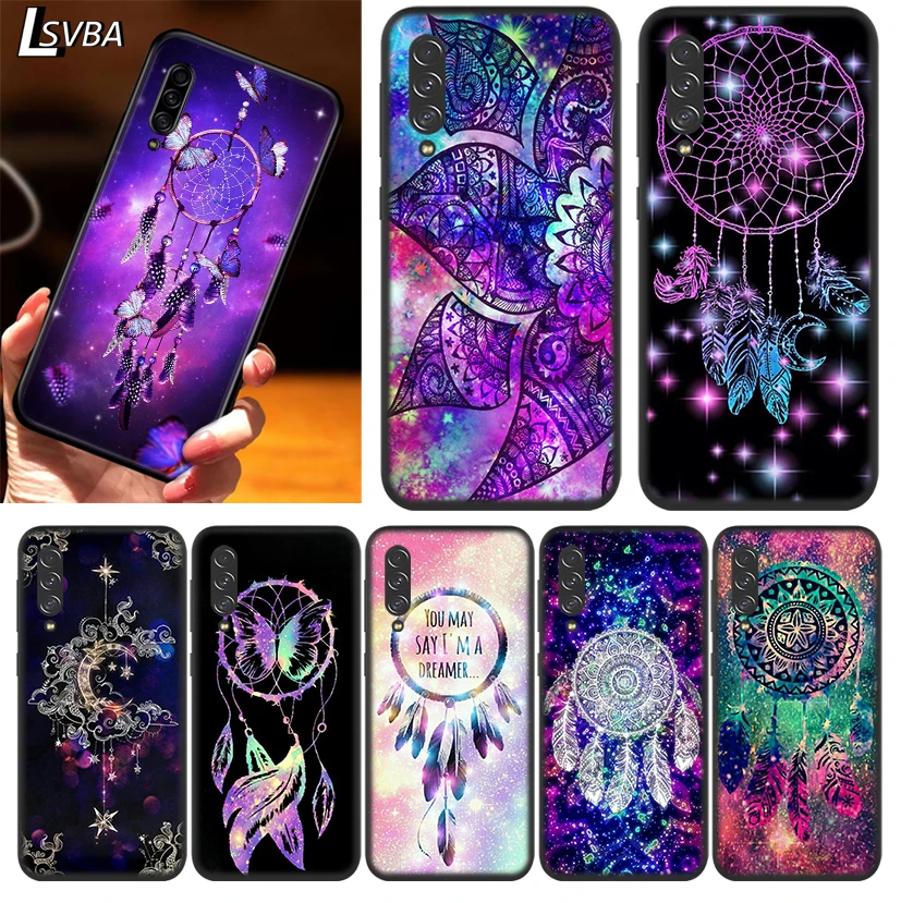 

Dream Catcher for Samsung Galaxy A90 5G A80 A70S A70 A60 A50 A50S A40 A30S A20S A20E A20 A2 Core A10 Phone Case
