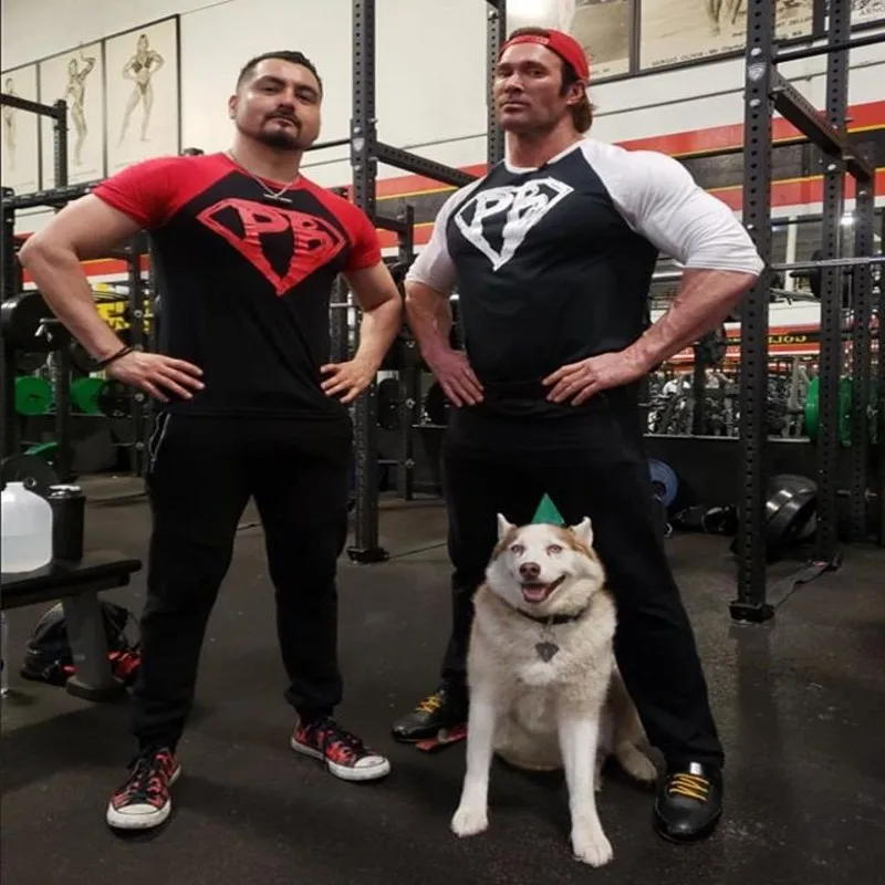 Новинка 2020 модная спортивная хлопковая футболка Мужская с длинными рукавами и