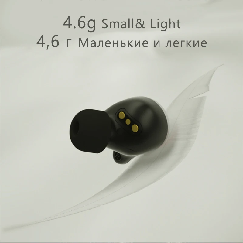2021 TWS Mifo O5 O7 Bluetooth 5.2 True Wireless Waterproof Earphone Sport 3D Stereo Sound Earbuds Smart MiniHeadset | Электроника