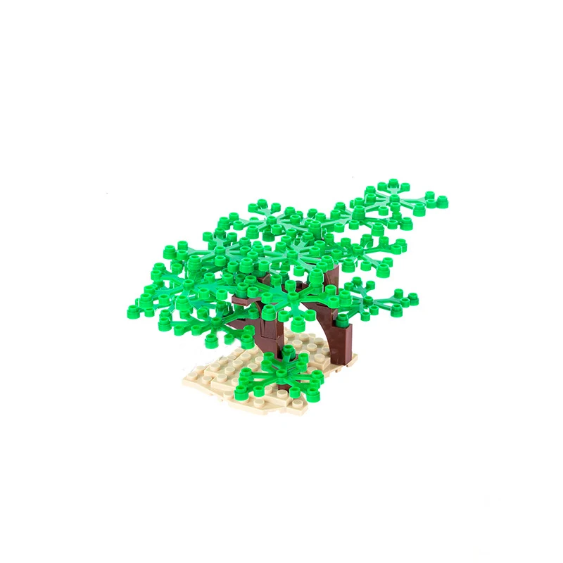 Lego без мини фигурок Аксессуары для оружия военные строительные блоки Сигнальная