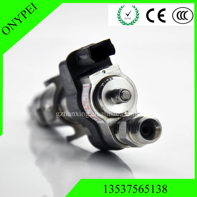 13537565138 Топливная форсунка перерабатывать для BMW 135i 335i 535i 550i 650i 750i 760Li X5 X6 Z4 13538616079