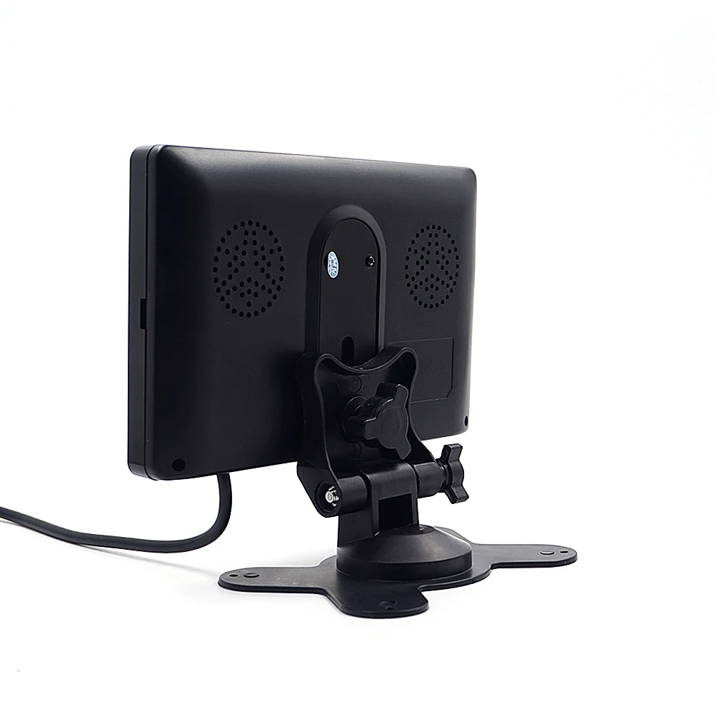 Профессиональный автомобильный монитор для грузовика автобуса автомобиля